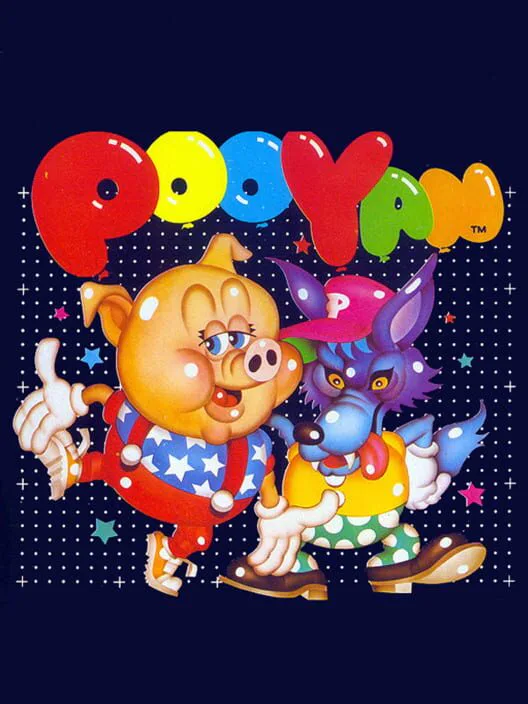 Copertina di Pooyan