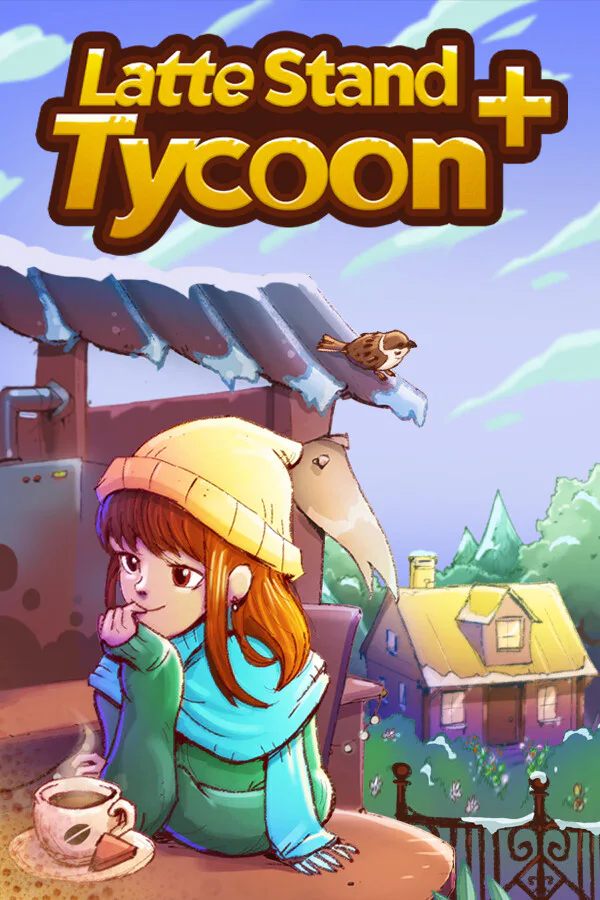 Copertina di Latte Stand Tycoon+