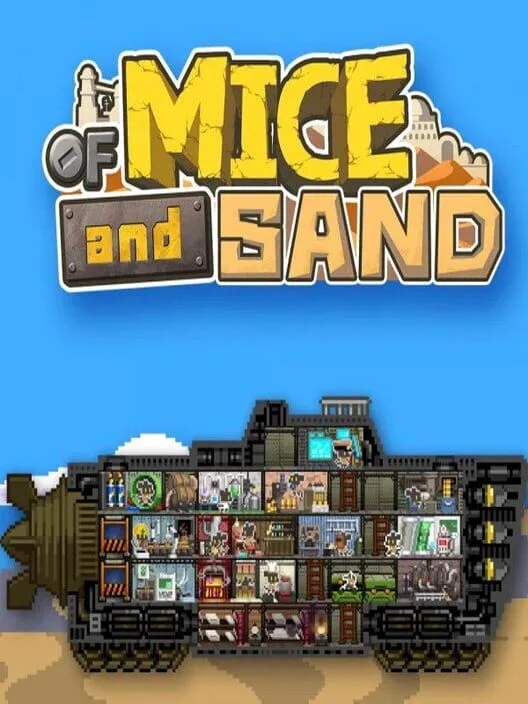 Copertina di Of Mice and Sand