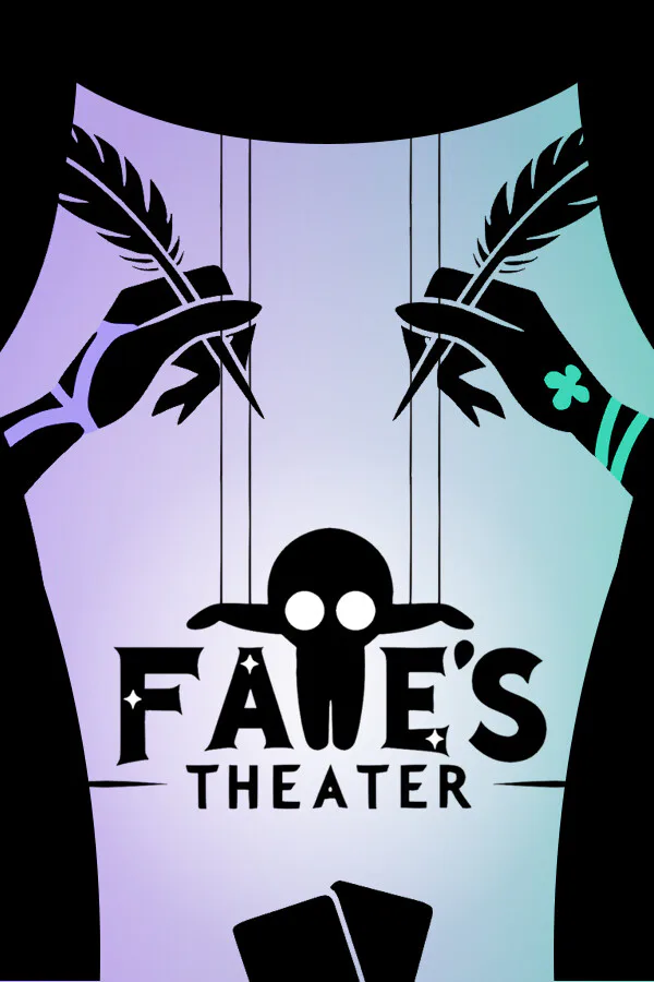 Copertina di Fate’s Theater