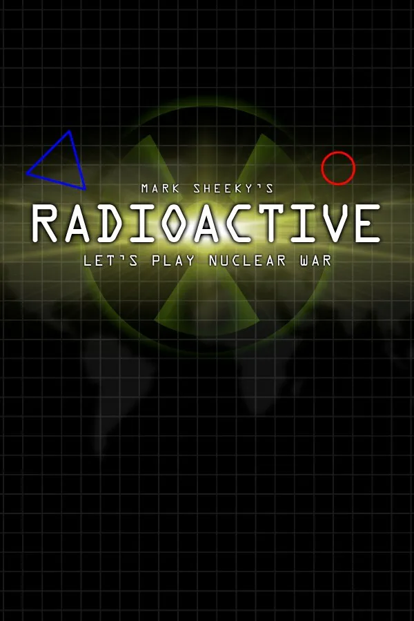 Copertina di Radioactive