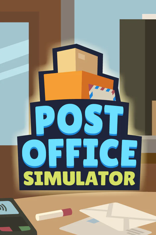 Copertina di Post Office Simulator
