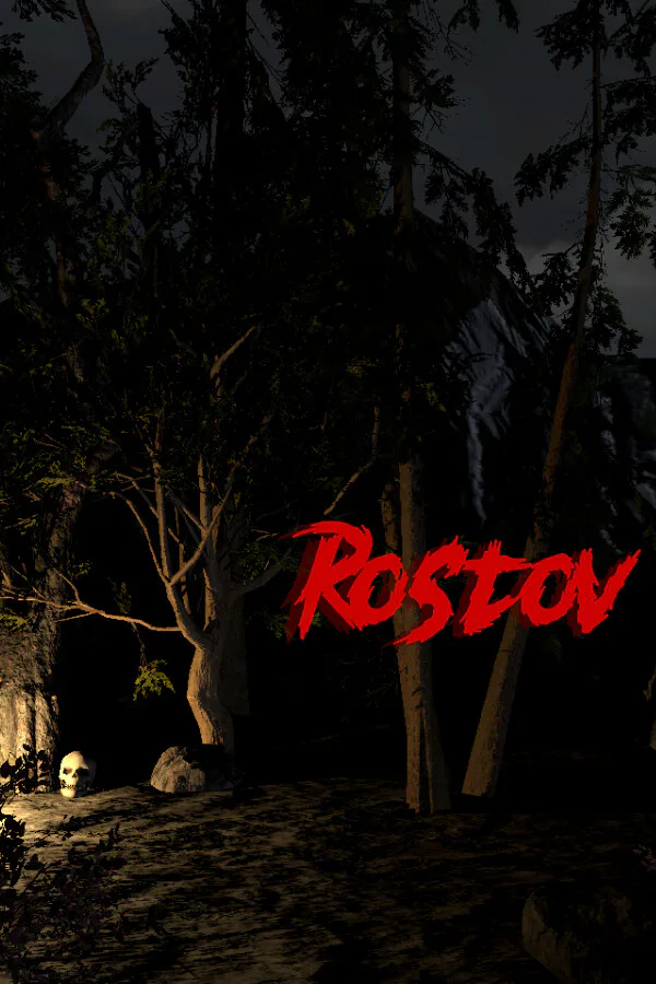 Copertina di Rostov