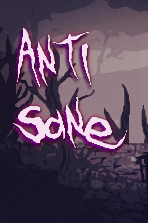 Copertina di Anti-Sane