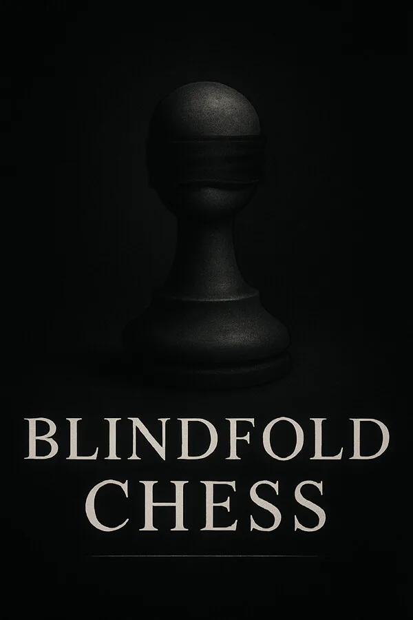 Copertina di Blindfold Chess