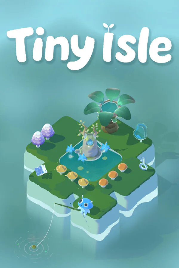 Copertina di Tiny Isle