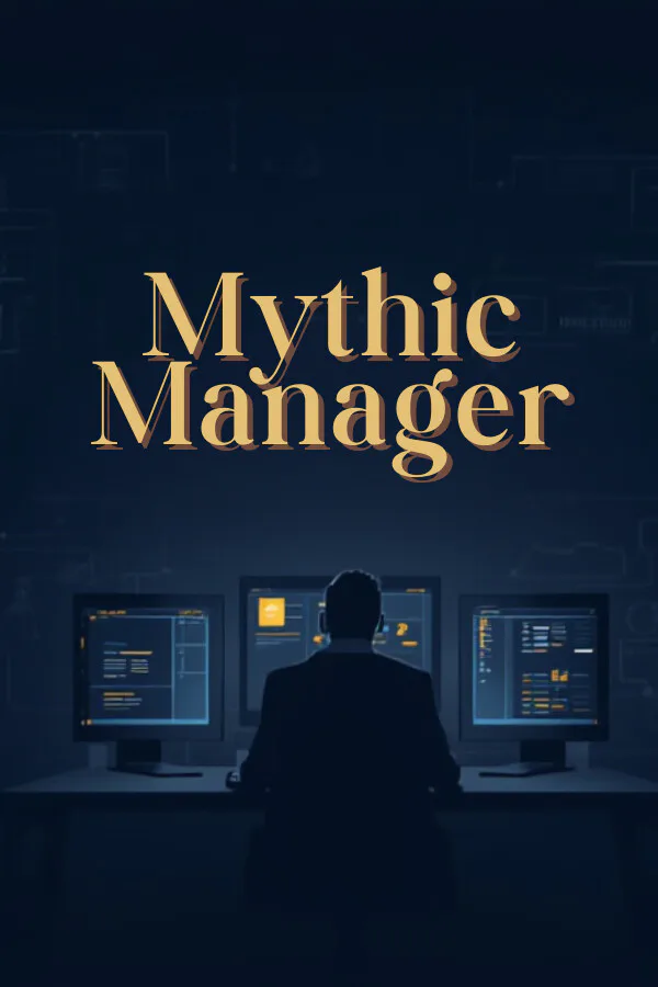 Copertina di Mythic Manager