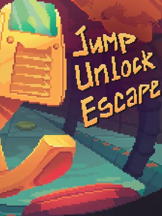 Copertina di Jump Unlock Escape