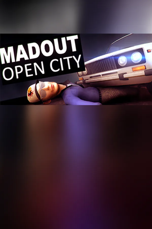 Copertina di MadOut Open City