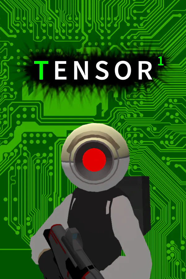 Copertina di Tensor