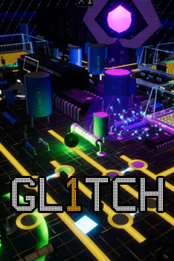 Copertina di GL1TCH