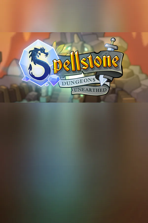 Copertina di Spellstone