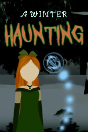 Copertina di A Winter Haunting