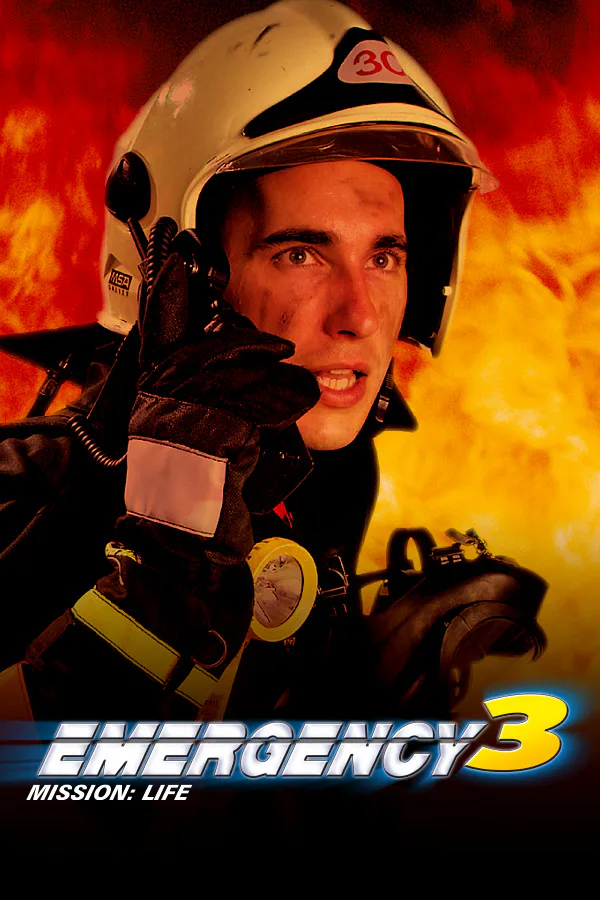 Copertina di EMERGENCY 3