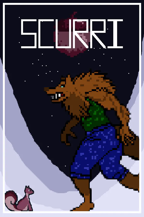 Copertina di Scurri