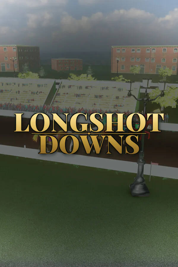 Copertina di Longshot Downs