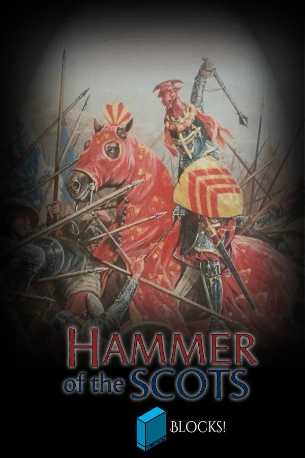 Copertina di Blocks!: Hammer of the Scots