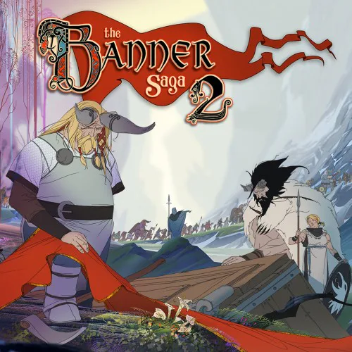Copertina di Banner Saga 2