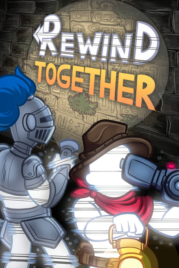Copertina di Rewind Together