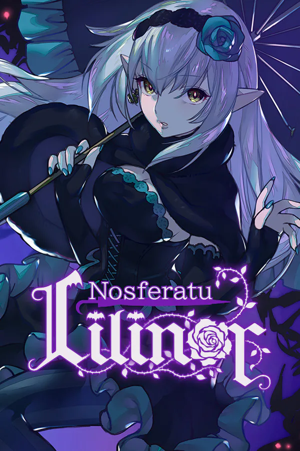 Copertina di Nosferatu Lilinor