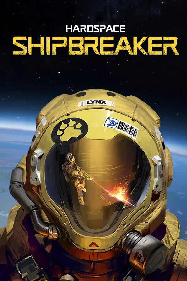 Copertina di Hardspace: Shipbreaker