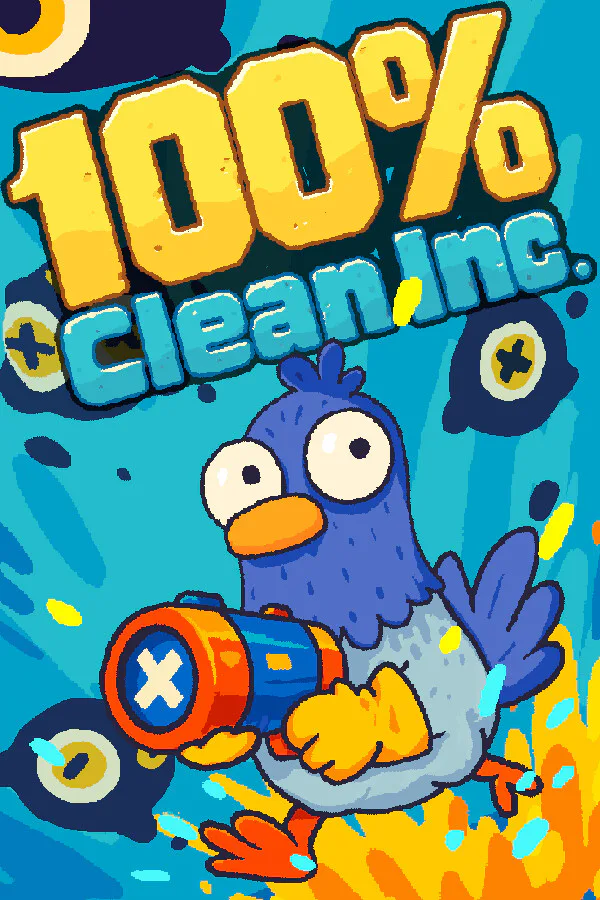 Copertina di 100% Clean Inc.
