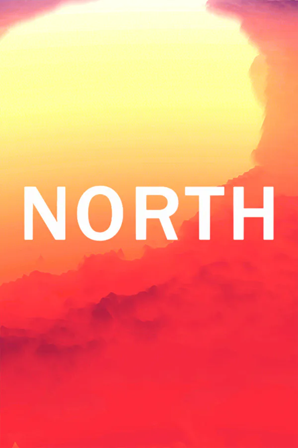 Copertina di NORTH
