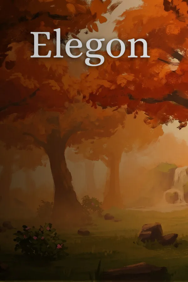 Copertina di Elegon