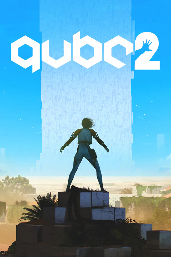 Copertina di Q.U.B.E. 2