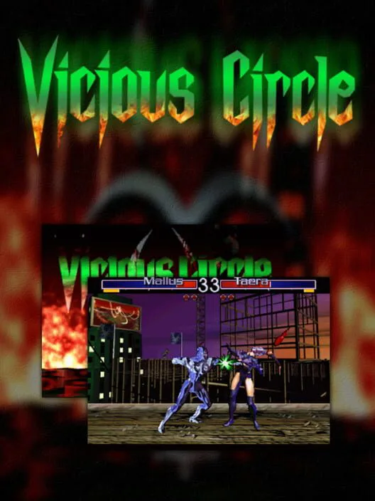 Copertina di Vicious Circle