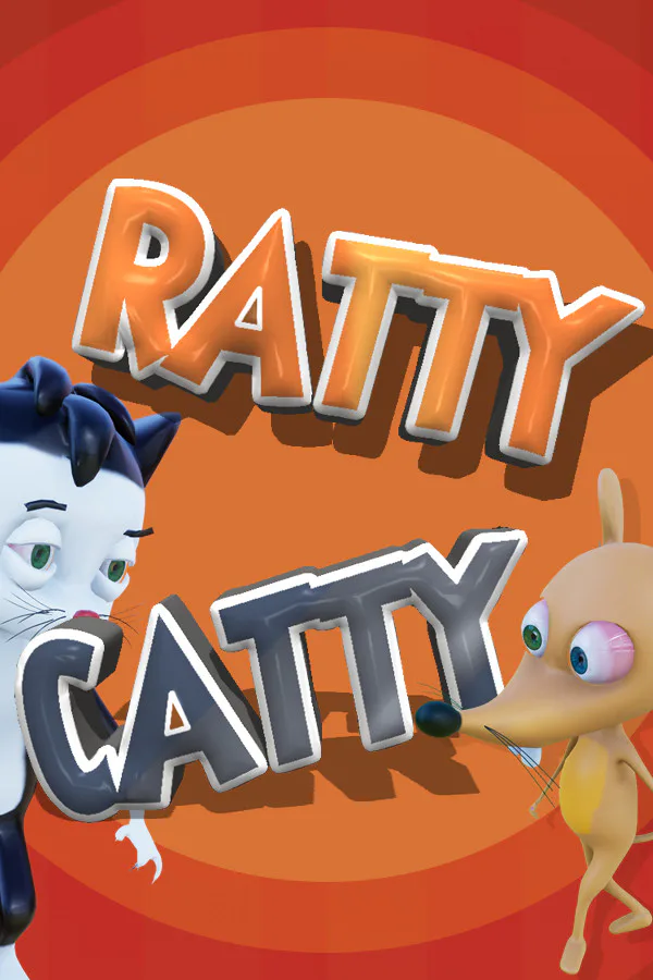 Copertina di Ratty Catty