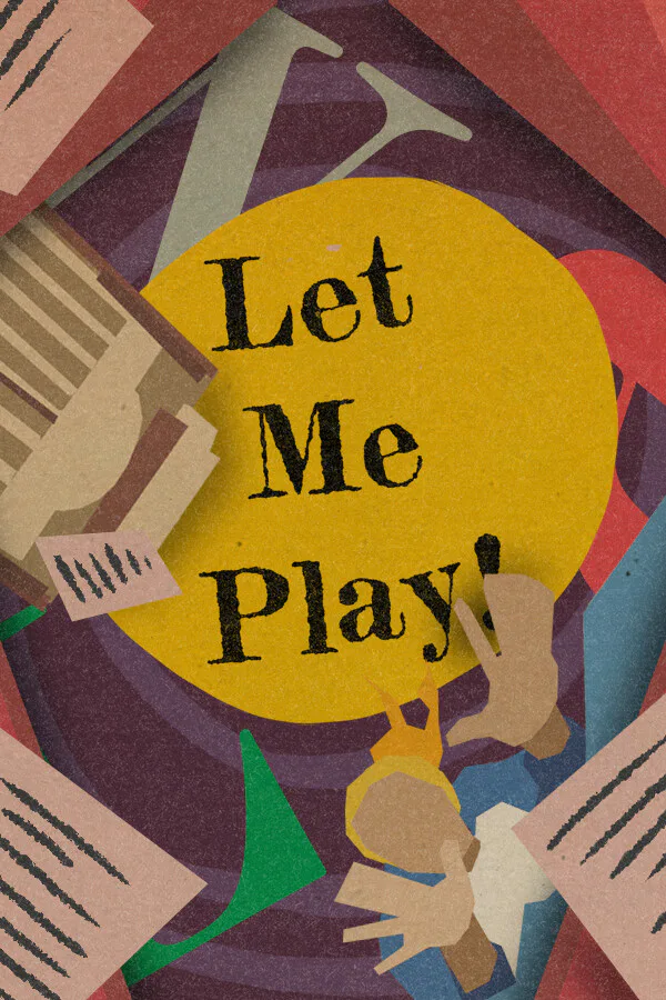 Copertina di Let Me Play!