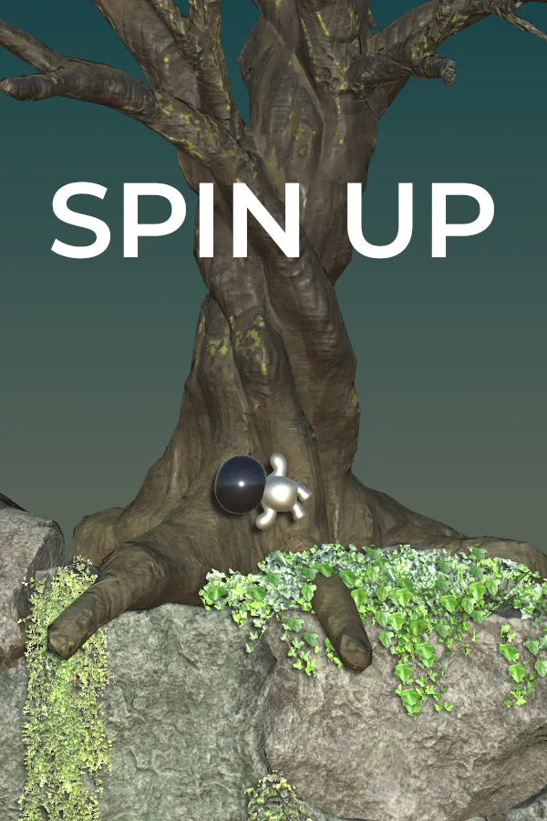 Copertina di SPIN UP