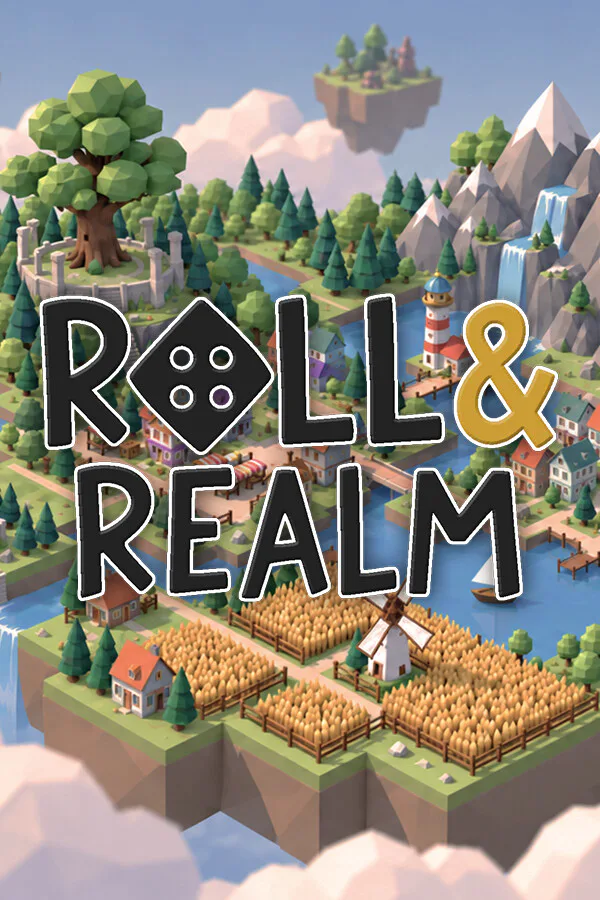Copertina di Roll & Realm