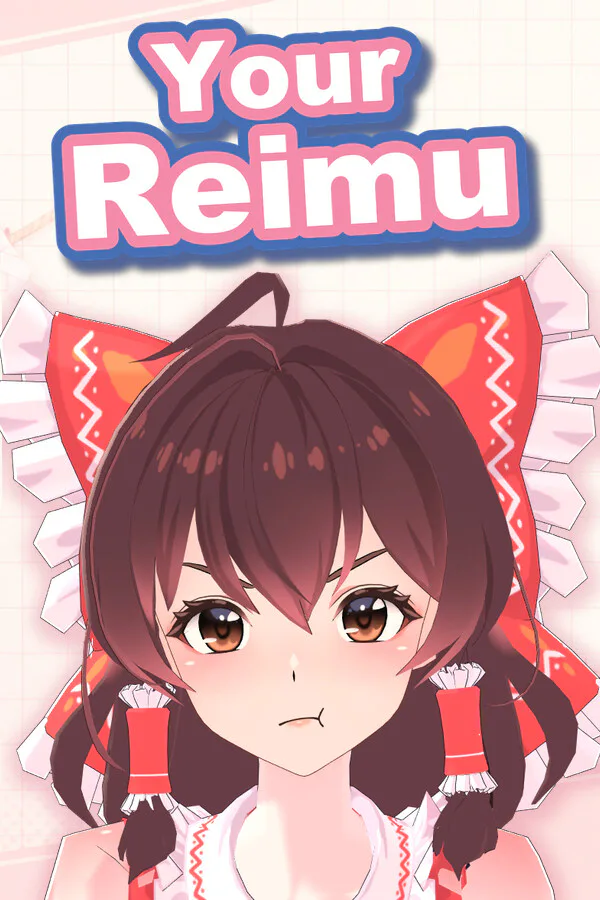 Copertina di Touhou: Your Reimu
