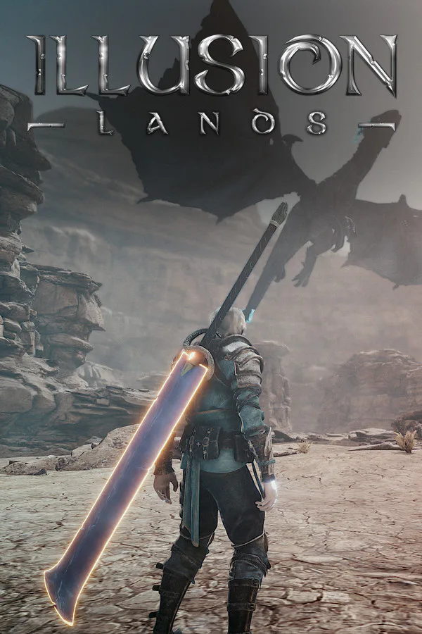Copertina di Illusion Lands