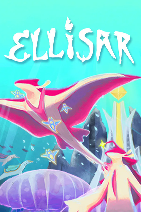 Copertina di Ellisar