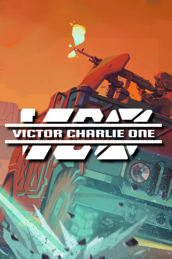 Copertina di VCO: Victor Charlie One