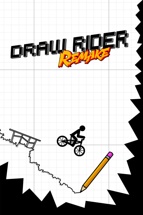 Copertina di Draw Rider Remake