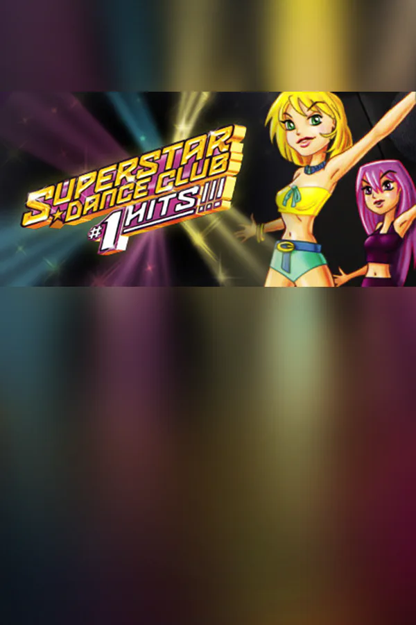 Copertina di Superstar Dance Club