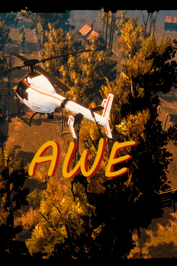Copertina di Awe