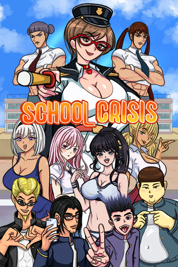 Copertina di School Crisis