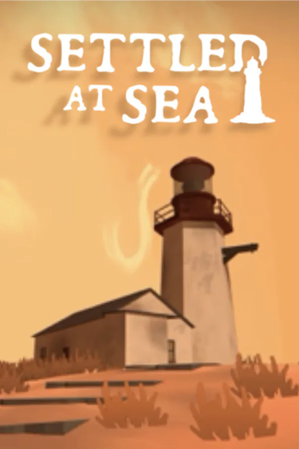 Copertina di Settled At Sea