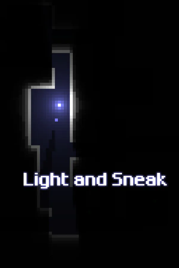 Copertina di Light and Sneak