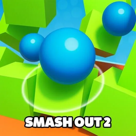 Copertina di Smash Out 2