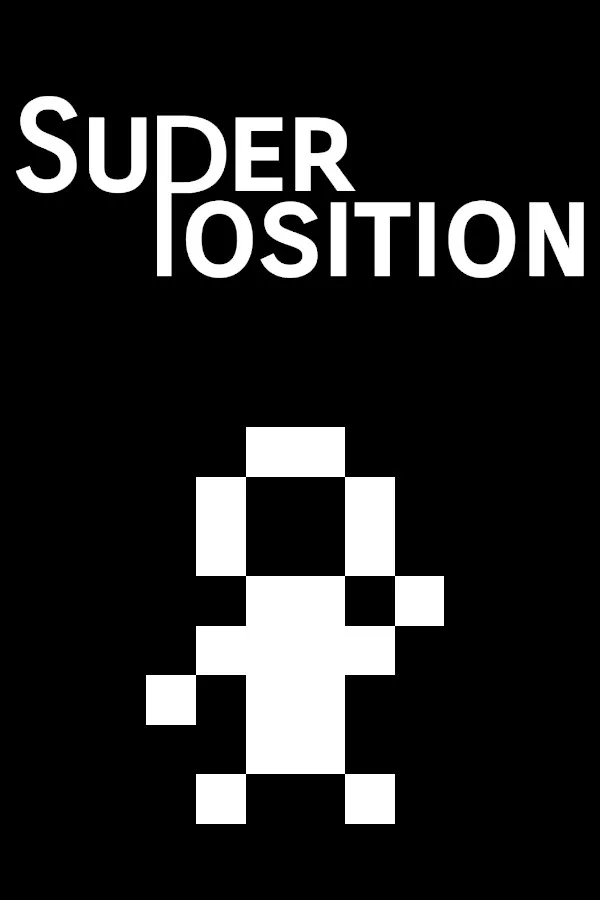 Copertina di Superposition