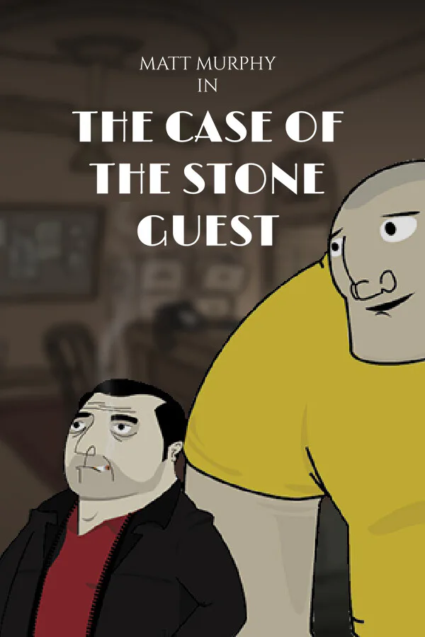 Copertina di Matt Murphy: El caso del convidado de piedra