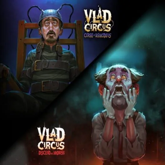 Copertina di Vlad Circus Bundle