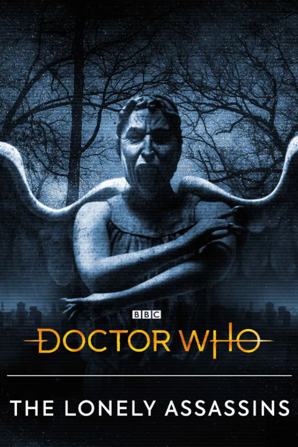 Copertina di Doctor Who: The Lonely Assassins