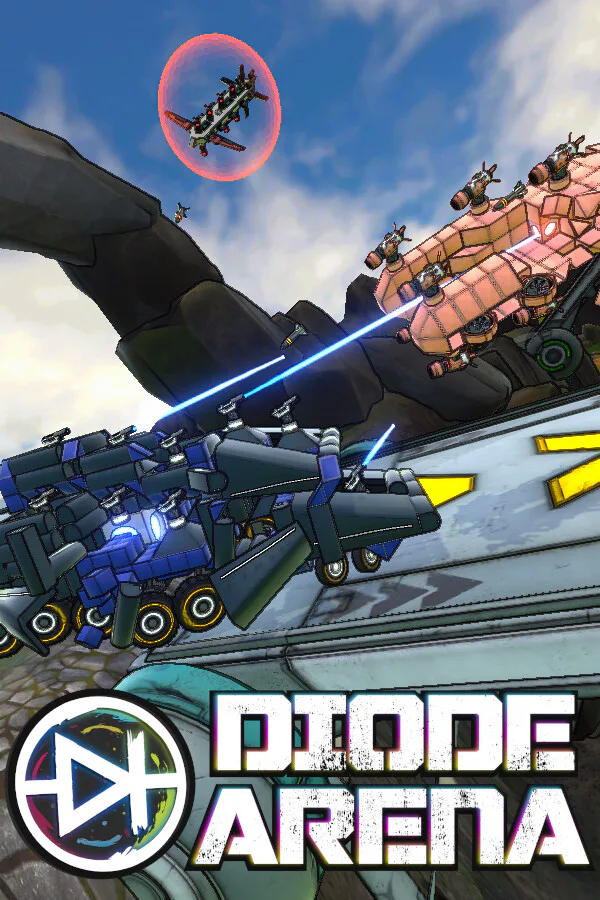 Copertina di Diode Arena